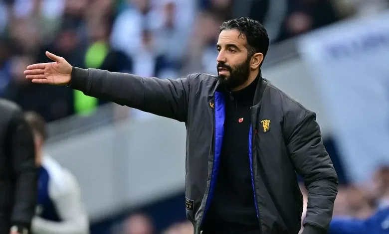 Man Utd news: Ruben Amorim handed ideal transfer solution as star admits 'dream' to join