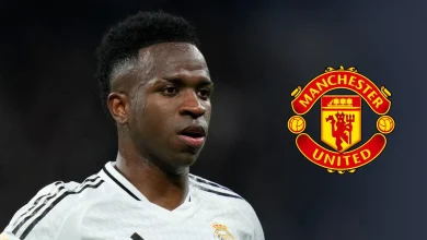 Man Utd 'offer' £44m to sign ex-Barcelona star as INEOS to 'break limits' with staggering Vinicius bid - report