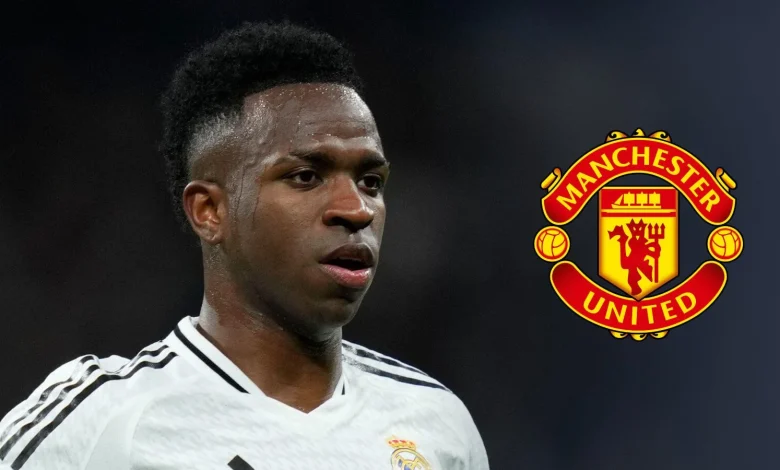 Man Utd 'offer' £44m to sign ex-Barcelona star as INEOS to 'break limits' with staggering Vinicius bid - report