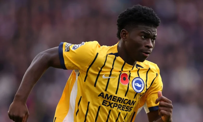 Man Utd prepare another Baleba offer, Palace star reveals 'dream' move - Paper Round