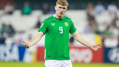 Man Utd really impressed with record-breaking Irish wonderkid Michael Noonan