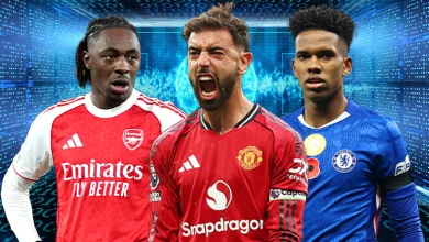 Man Utd set to seal Champions League return as supercomputer backs Arsenal to end title curse