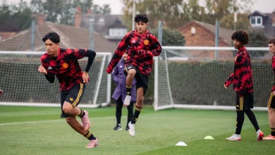 Man Utd star banned from playing in Premier League despite never making his debut