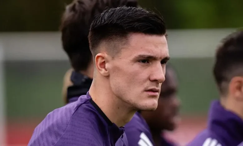 Man Utd star explains why he rejected Arsenal and Newcastle United