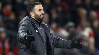 Man Utd star 'liked' social media post mocking Ruben Amorim and faces suspension