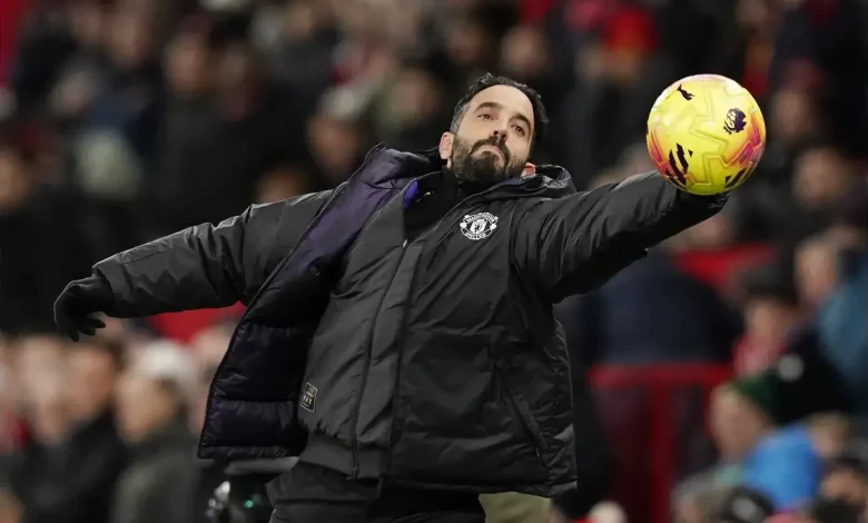 Man Utd star likes post slating Ruben Amorim’s use of Bruno Fernandes and Casemiro