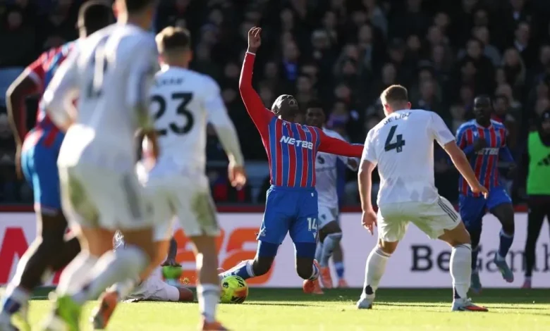Man Utd star slammed over 'naive' mistake against Crystal Palace