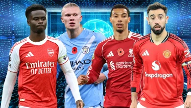 Man Utd to go to the wire in Champions League pursuit, predicts supercomputer