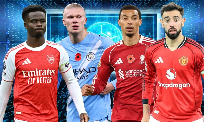 Man Utd to go to the wire in Champions League pursuit, predicts supercomputer