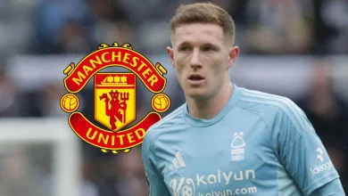Man Utd to launch giant January bid for Elliot Anderson they're confident Nott'm Forest will accept - Sources