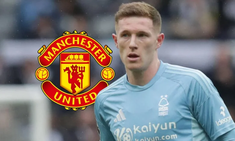 Man Utd to launch giant January bid for Elliot Anderson they're confident Nott'm Forest will accept - Sources
