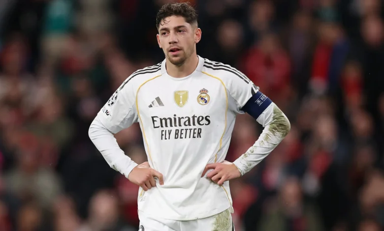 Man Utd want Federico Valverde! Red Devils eyeing shock £100m swoop for Real Madrid ace ahead of January window