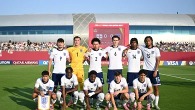 Man Utd wonderkid gets two assists for England in 8-1 thrashing at U17 World Cup