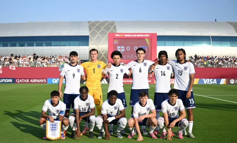 Man Utd wonderkid gets two assists for England in 8-1 thrashing at U17 World Cup
