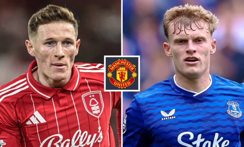 Man Utd ‘accelerate’ two January signings for £140m as ‘unanimous feeling’ comes to light