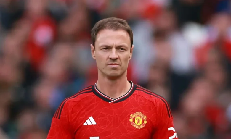 Man Utd’s Jonny Evans claims two teammates are on another level above others