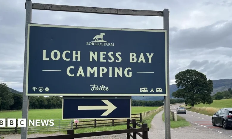 Man accused of sexually assaulting boy at Loch Ness Bay campsite dies in jail