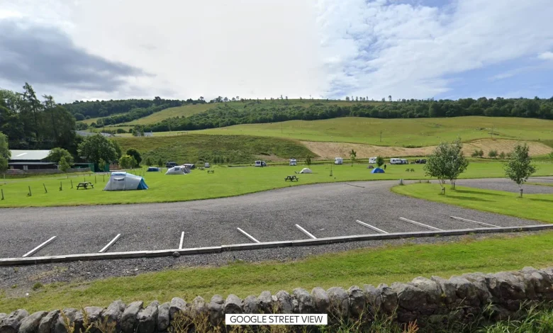 Man accused of sexually assaulting boy at Scottish Highlands campsite dies in prison