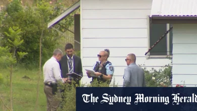 Man arrested after mother found dead in suspected domestic violence incident