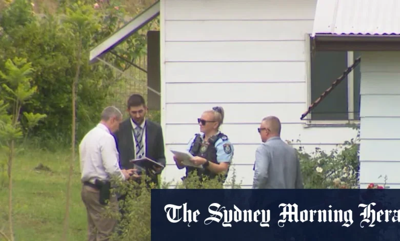 Man arrested after mother found dead in suspected domestic violence incident