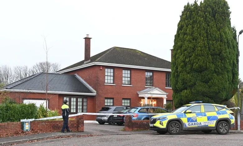 Man arrested after woman dies and husband injured in stabbing outside Cork home
