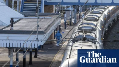 Man charged after mass stabbing on train in Cambridgeshire