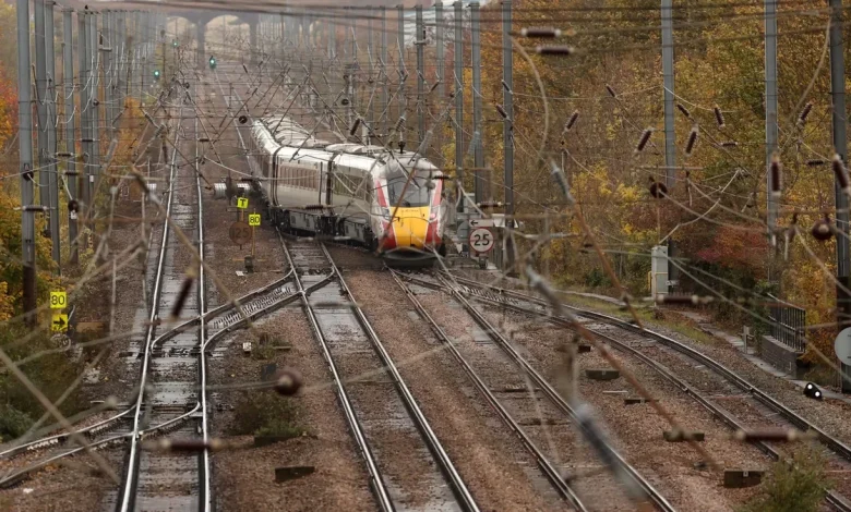Man charged with 10 counts of attempted murder after mass stabbing on UK train