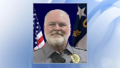 Man charged with murder as WakeMed police officer dies in Garner shooting