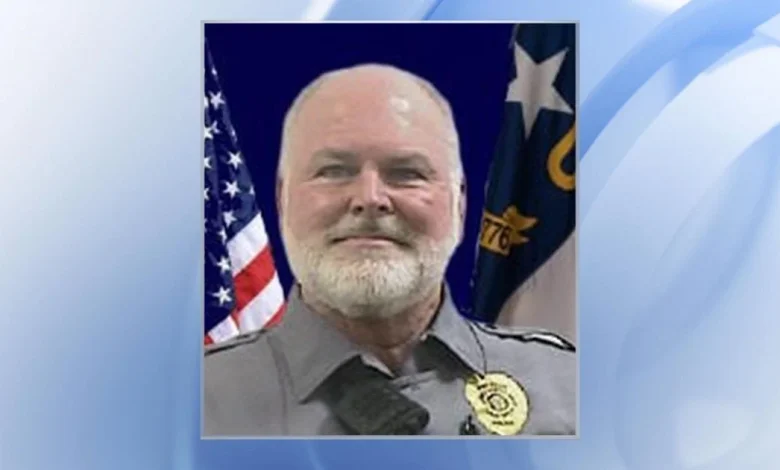 Man charged with murder as WakeMed police officer dies in Garner shooting