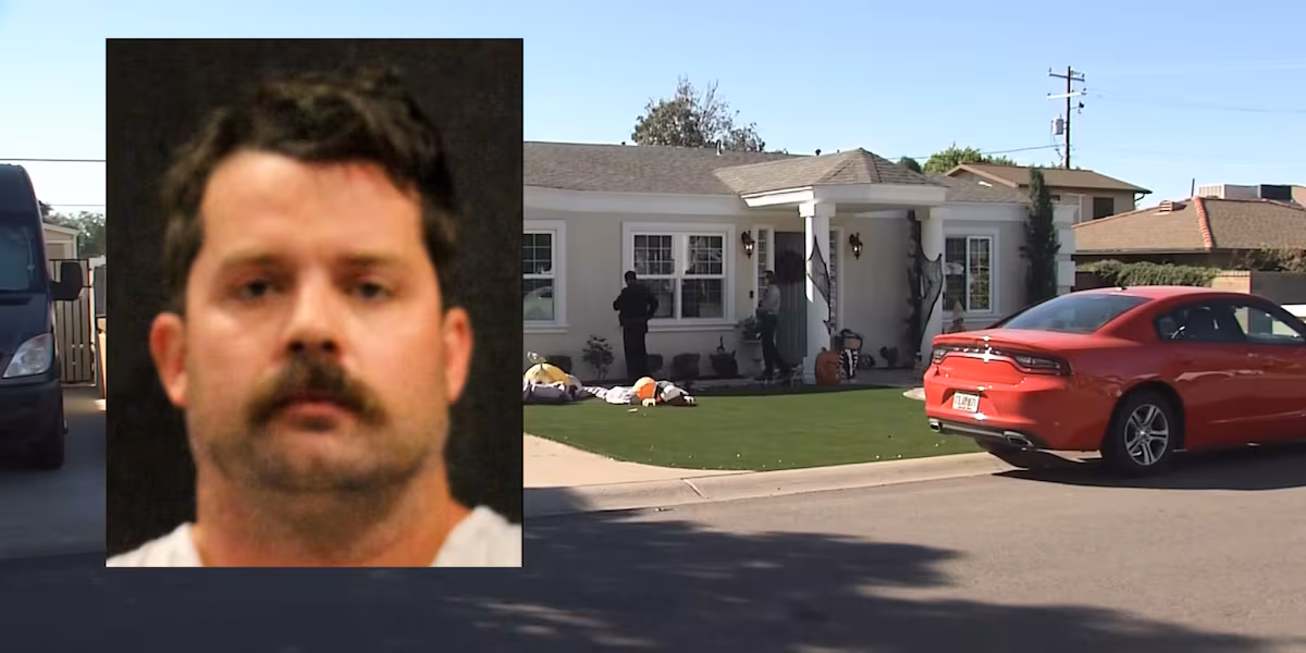 Man convicted in daughter’s hot car death in Marana found dead in Phoenix