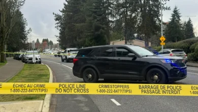 Man dead after shooting near Surrey’s Guildford mall