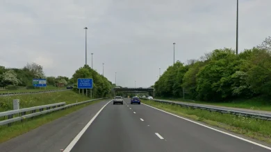 Man dies in Monmouthshire crash | ITV News