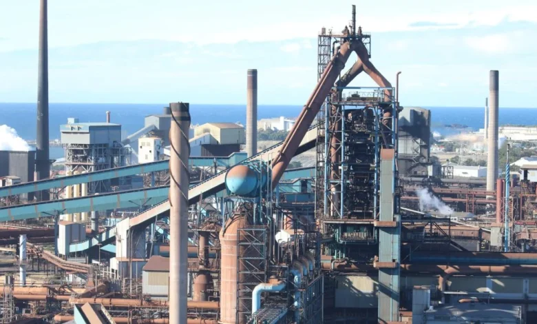 Man dies in workplace incident at Port Kembla Steelworks