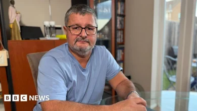 Man drove at Huntingdon train stabbings attack suspect