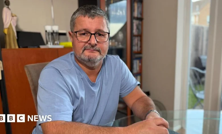 Man drove at Huntingdon train stabbings attack suspect