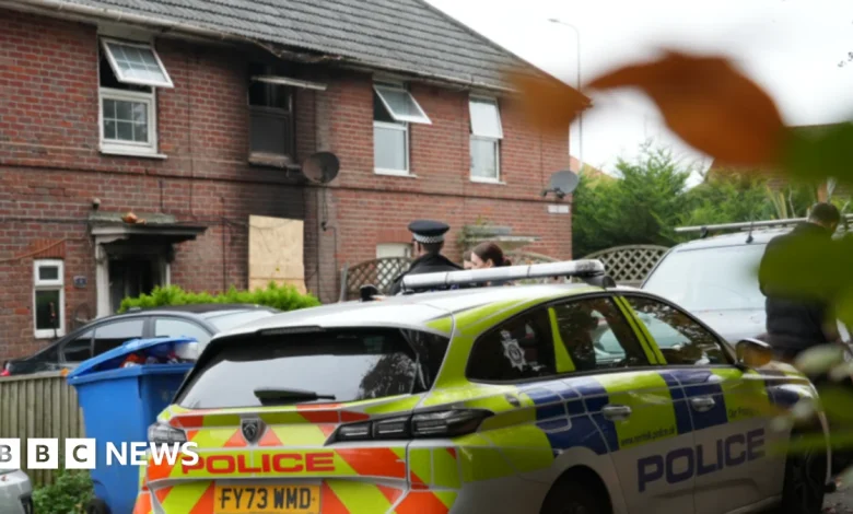 Man in his 70s dies in Norwich house fire