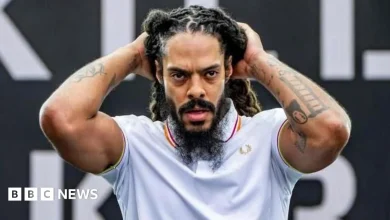 Man interviewed by police after Bob Vylan Glastonbury set