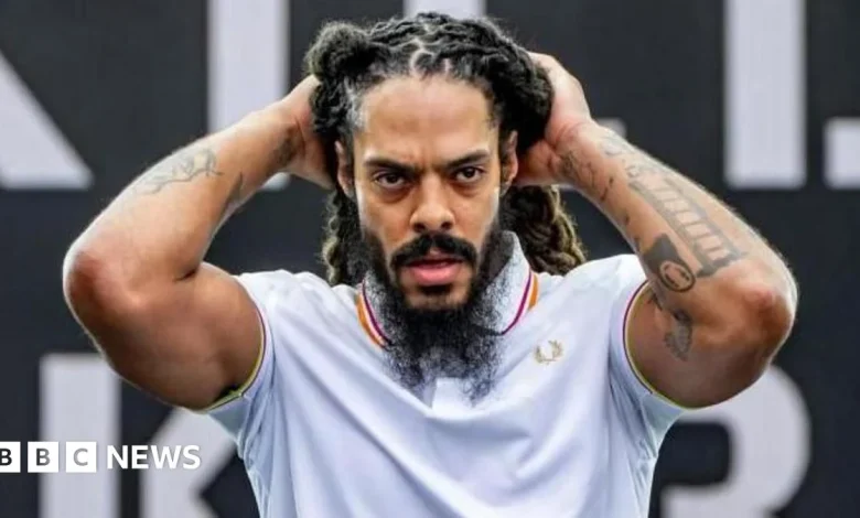 Man interviewed by police after Bob Vylan Glastonbury set