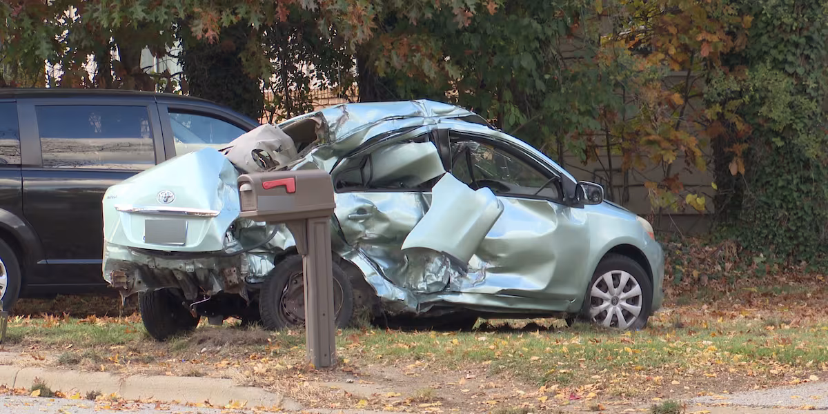 Man killed in crash on Cleveland Road in St. Joseph County identified