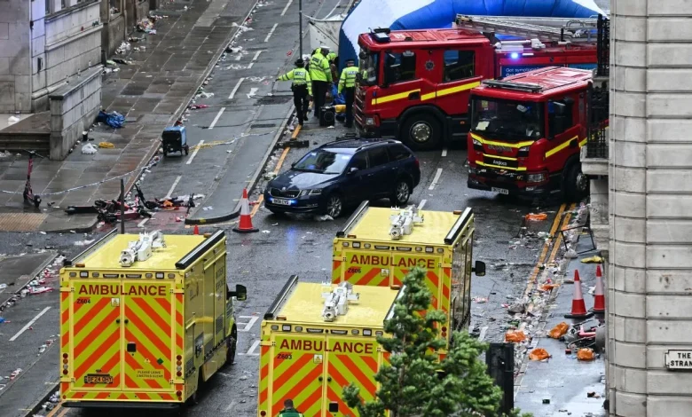 Man pleads guilty in Liverpool title parade crash