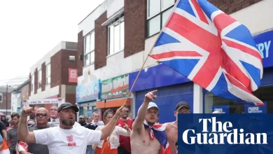 Man pleads guilty to rape of girl, 12, in case that sparked anti-asylum protests