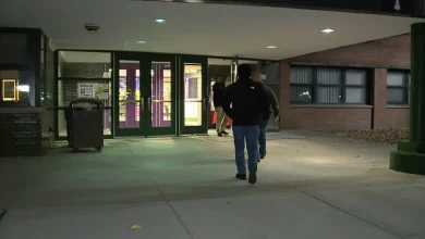 Man shot and killed inside Detroit school at unauthorized barbershop business