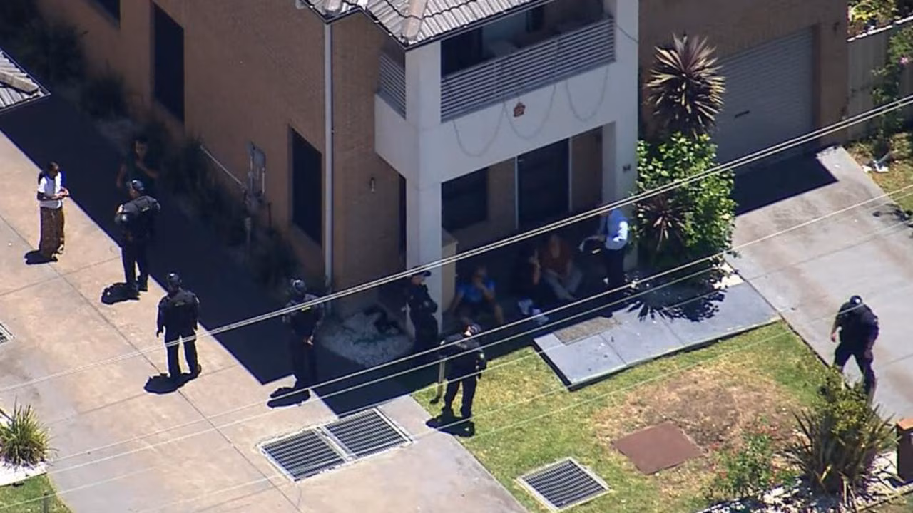 Man shot in broad daylight, two arrested