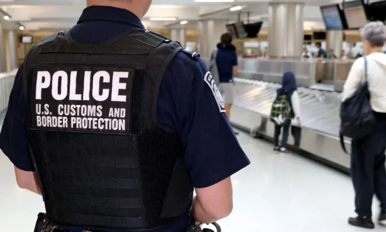 Man wanted in London on child rape charges detained at Washington Dulles Airport