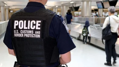 Man wanted in London on child rape charges detained at Washington Dulles Airport