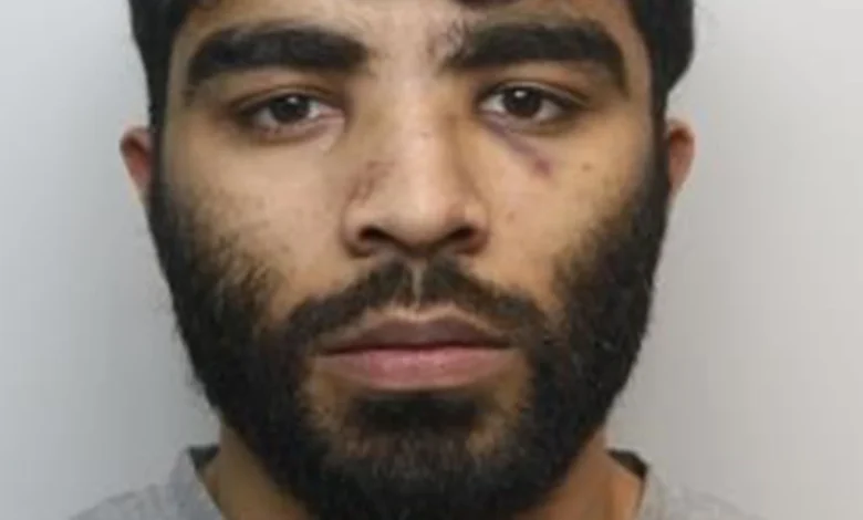 Man who killed 'Good Samaritan' after ploughing into him with car during wedding brawl jailed