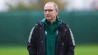 Manager's pre-match press conference at Lennoxtown