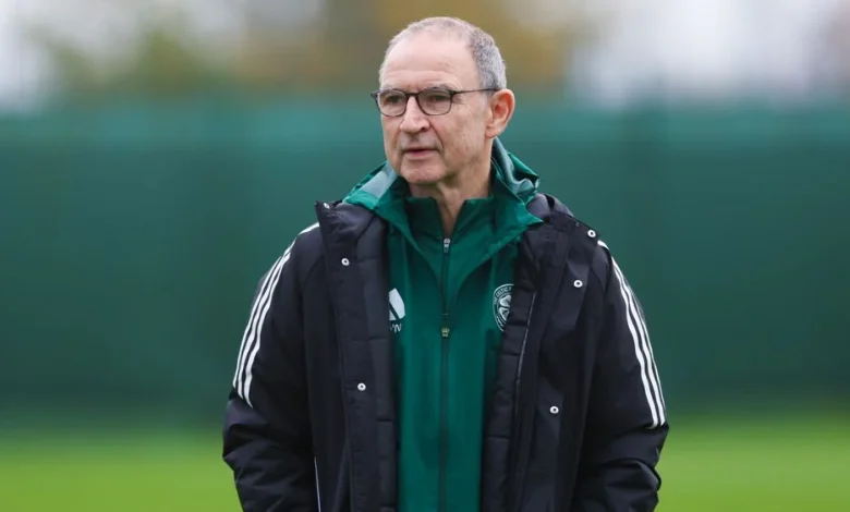 Manager's pre-match press conference at Lennoxtown