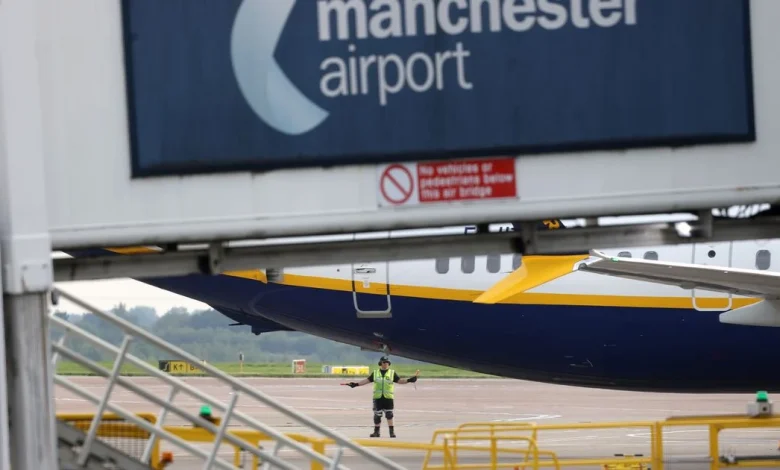 Manchester Airport strike threat as staff poised for ballot in pay dispute