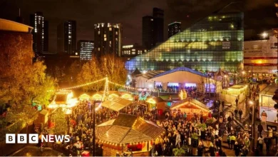 Manchester Christmas Markets: When, where and how much they are